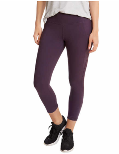 Danskin Active Tight Legging With Side 