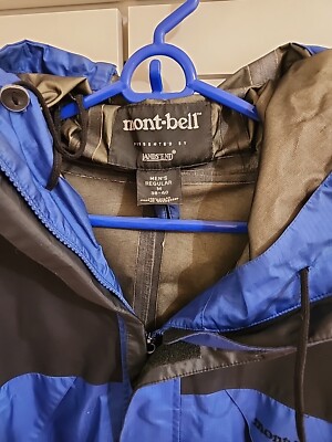 mont−bell アウター　Mサイズ Montbell Trail Action Fleece Jacket Men's Asian Size | eBay