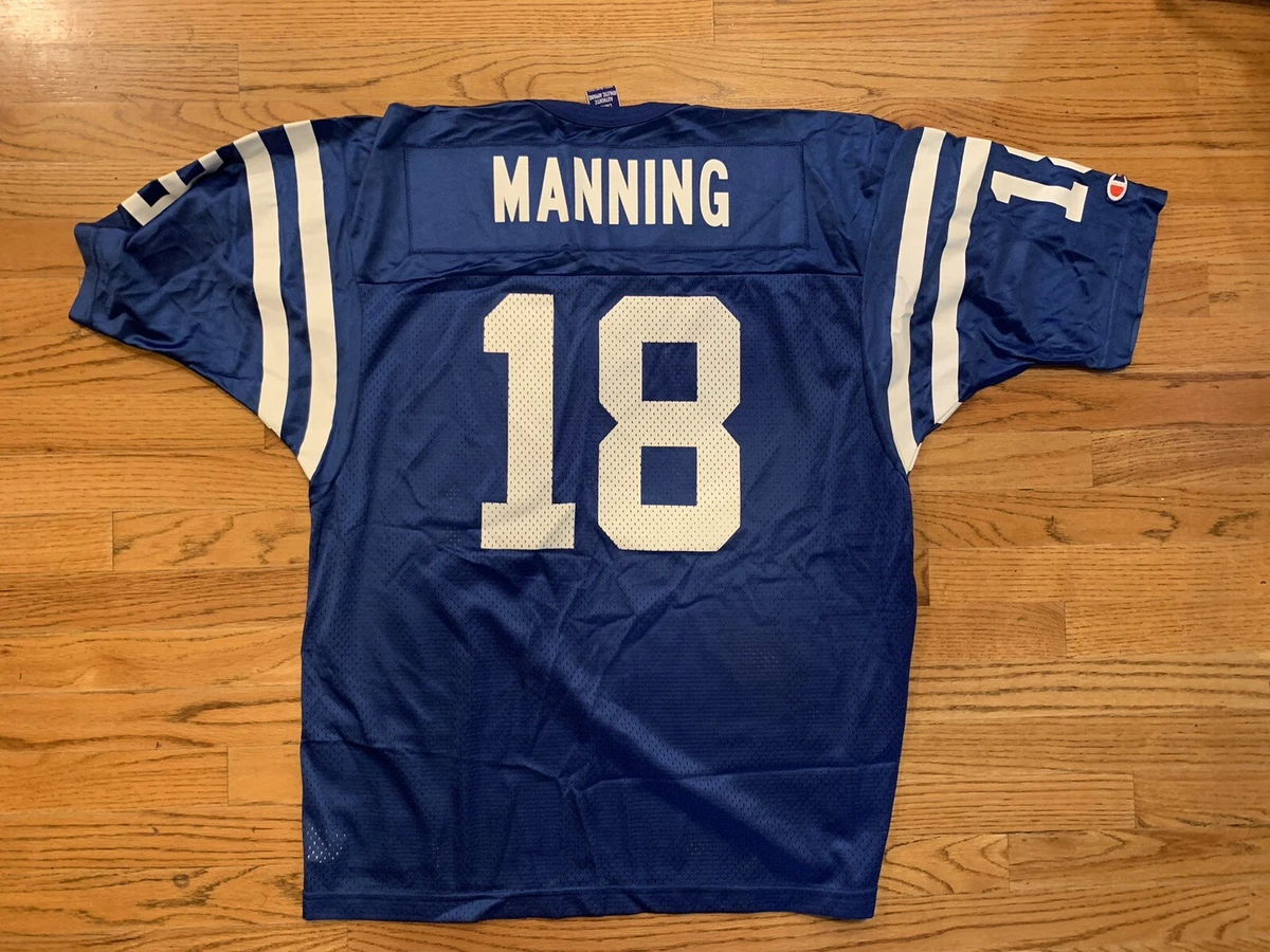 Peyton manning colts jersey sale sales