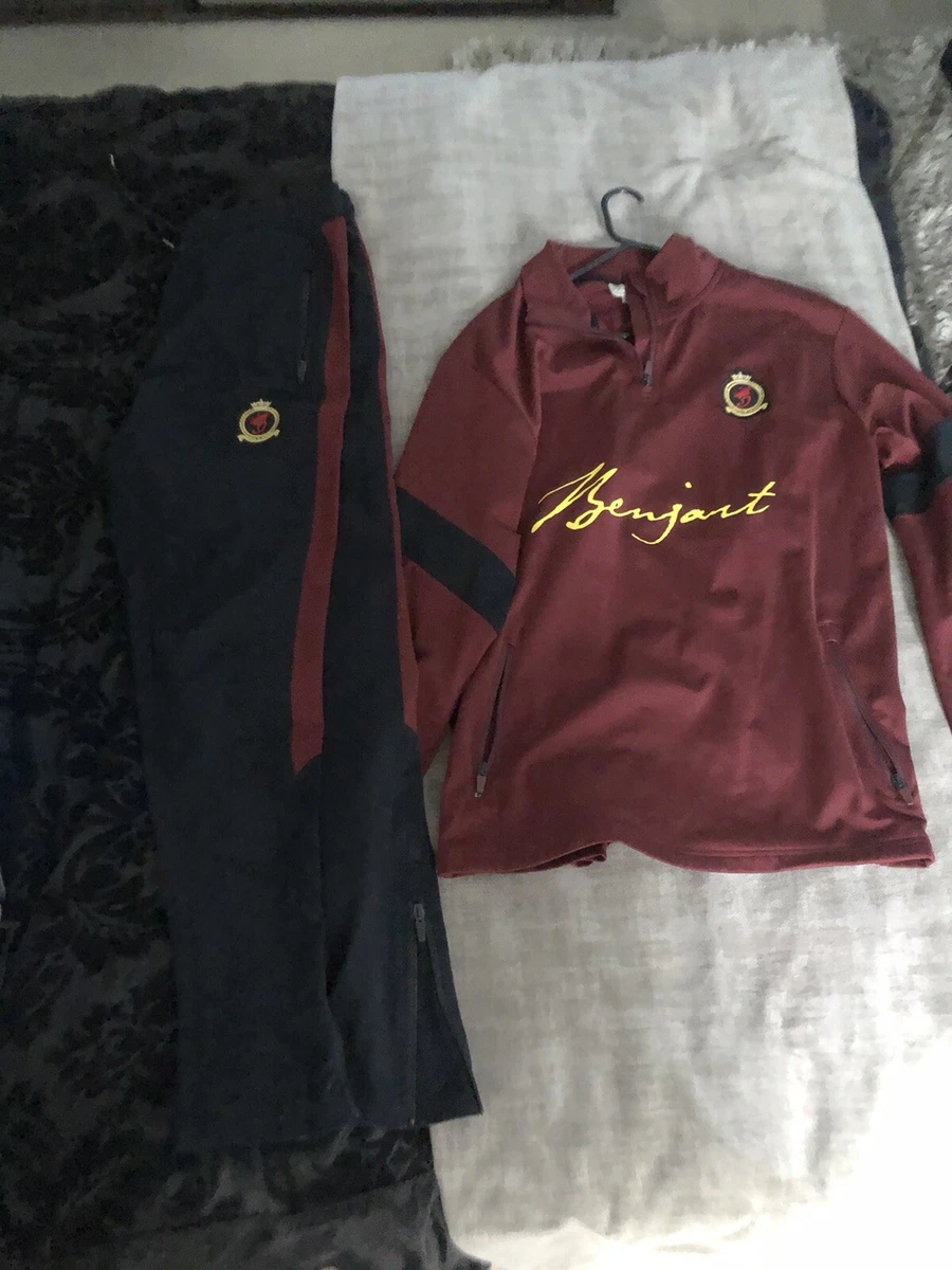 Mens benjart sales tracksuit