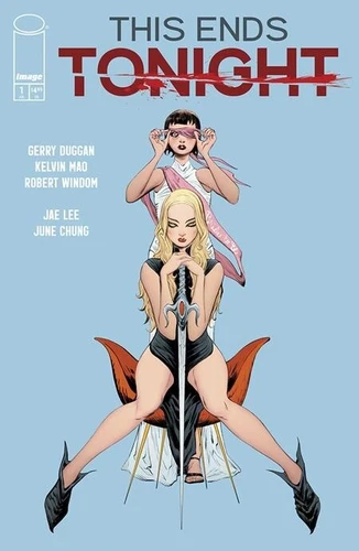 THIS ENDS TONIGHT #1 CVR A JAE LEE 7/16/2025 PRESALE