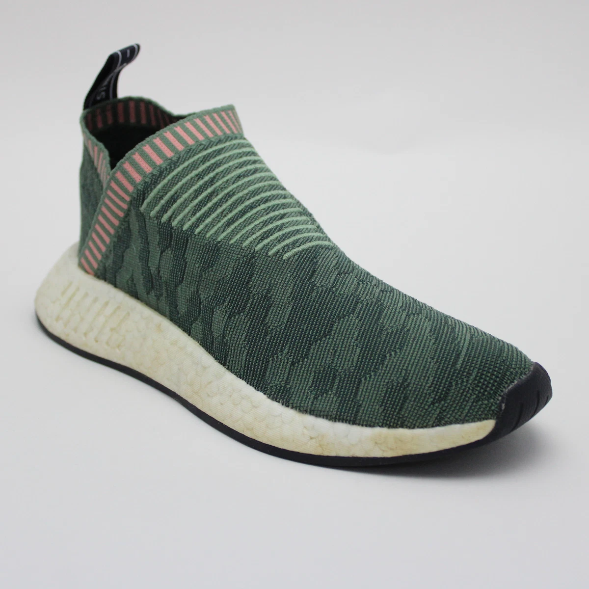 adidas Nmd_Cs2 Primeknit Womens Size 8.5 M Casual Shoes BY8781 | eBay