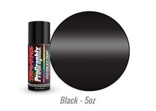 Traxxas 5055 ProGraphix RC Body Spray Paint - Black 5oz 
