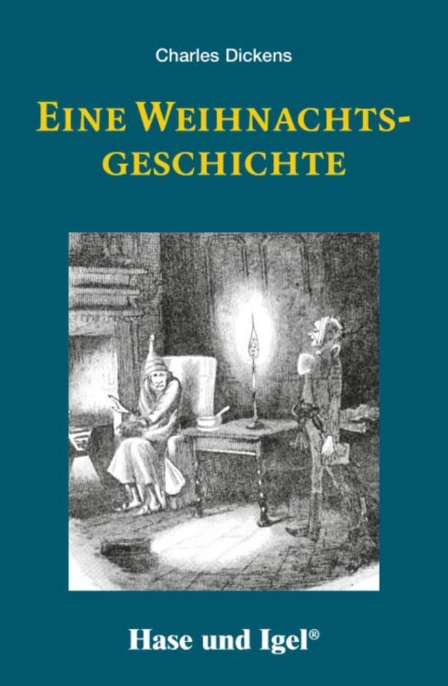 Thumbnail - Eine Weihnachtsgeschichte | Schulausgabe | Charles Dickens |