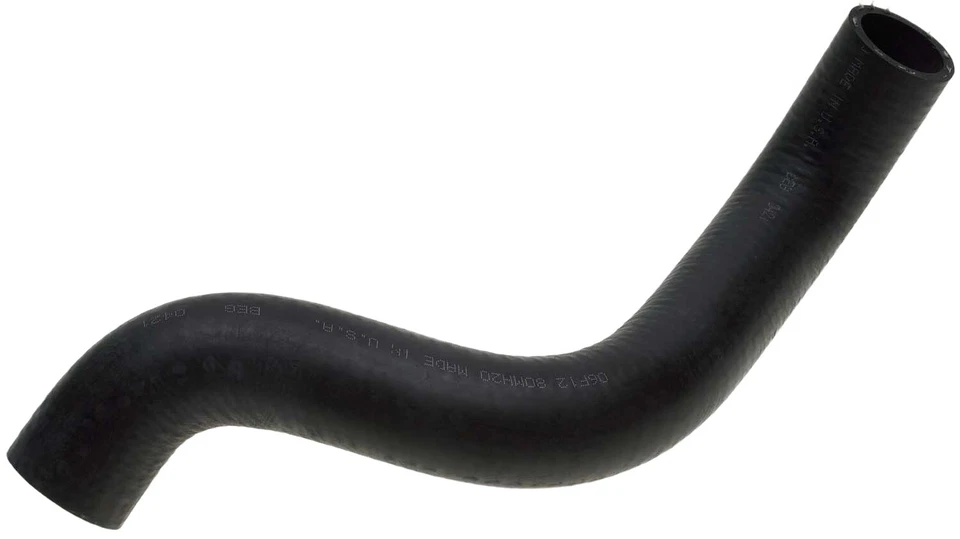 Gates Radiator Coolant Hose Lower For 2005-2006 Pontiac Montana 3.5L V6 GAS - Image 3 of 3