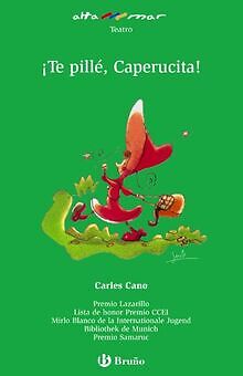 Te pille Caperucita! / Gotcha, Little Red Riding Hood! v... | Buch | Zustand gut