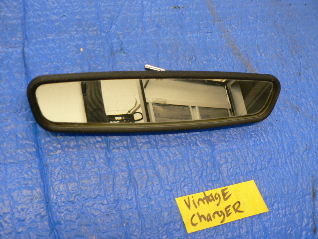 DODGE CHARGER DAYTONA REAR VIEW MIRROR INTERIOR CHALLENGER VINTAGE 1968