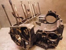GSXR 750 MOTOR KURBELGEHÄUSE SLABSIDE 1985 1986 1987