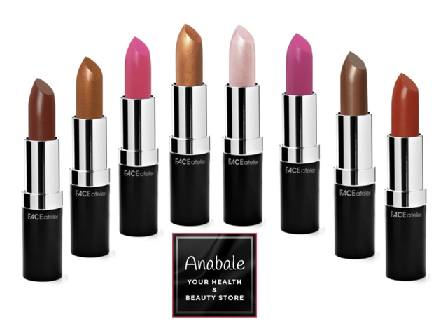 face atelier lipstick