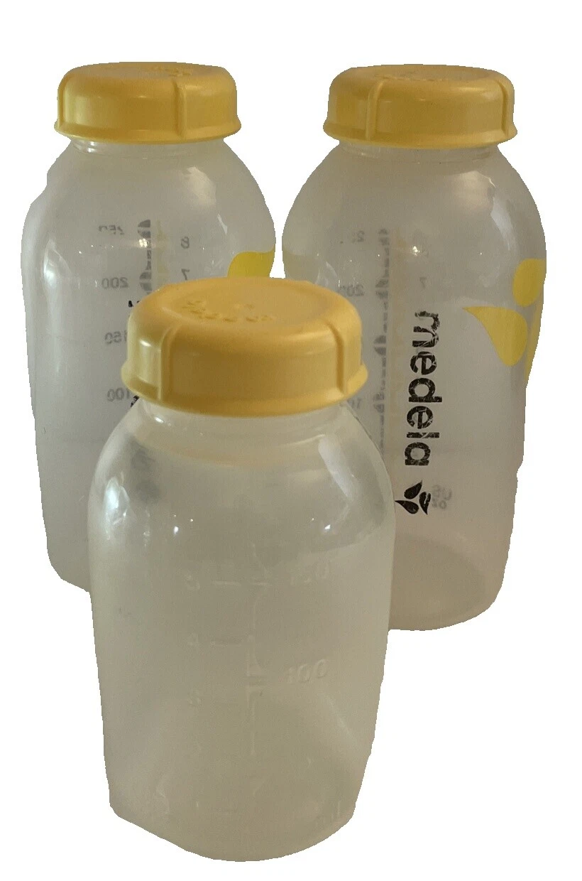 Medela Garrafa de Plástico sem Bisfenol A Garrafa de Mamadeiras