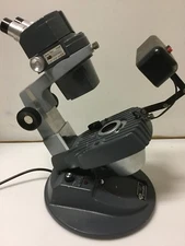 Gem Instruments - GIA Gemolite Mark VI Stereo Microscope - Diamond Microscope