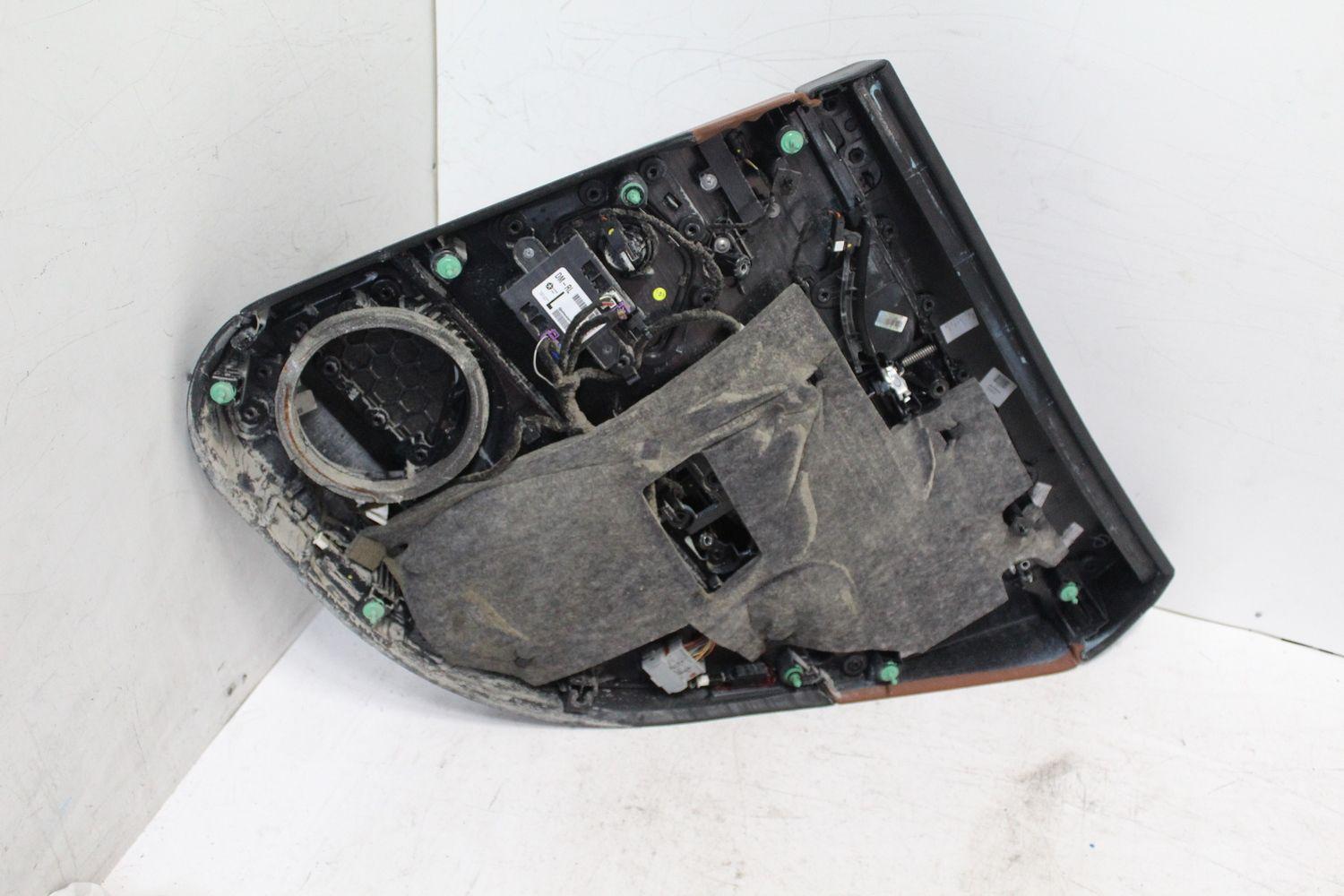 Rear Door Trim Panel MASERATI LEVANTE Left 17