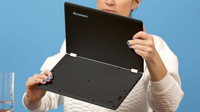 Lenovo IdeaPad Yoga 3 Intel 5Y10c 1920x1080 TOUCH 4GB 180GB SSD