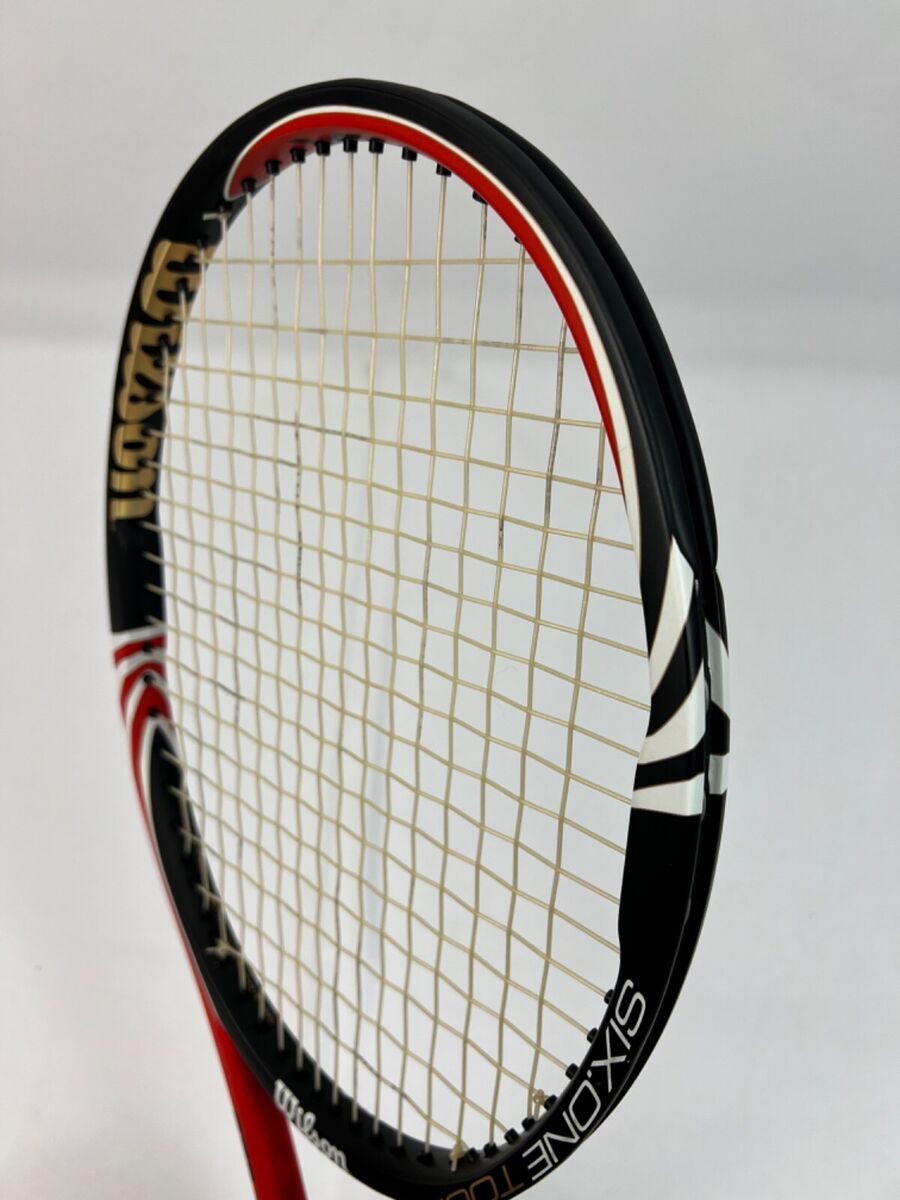 Wilson BLX Six One Tour 90, 4 1/4 Excellent 9/10 Roger Wilson BLX Six One Tour 90, 4 1/4 Excellent 9/10 Roger