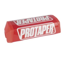 ProTaper Race Line 2.0 Square Handlebar Bar Pad - Race Red Honda CR CRF 250 450