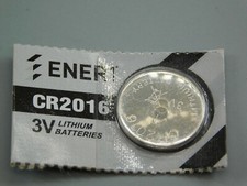 Energizer / Ener CR2016 Watch Battery