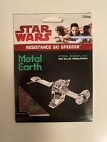 Metal Earth Star Wars Resistance Ski Speeder