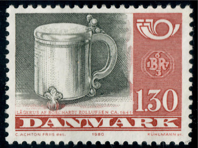 Denmark - 1980 - Silver Tankard - #16457 | eBay