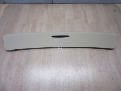 MERCEDES E-KLASSE W212 E300 Bj.12 Verkleidung Dachhimmel hinten A2126901750 (195