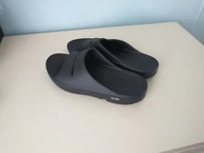 Women's OOFOS OOahh Sports Recovery Sandals Sz 8 {E-1378]
