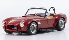 Kyosho Shelby Cobra 427 S c Maroon 1:18 K08047R