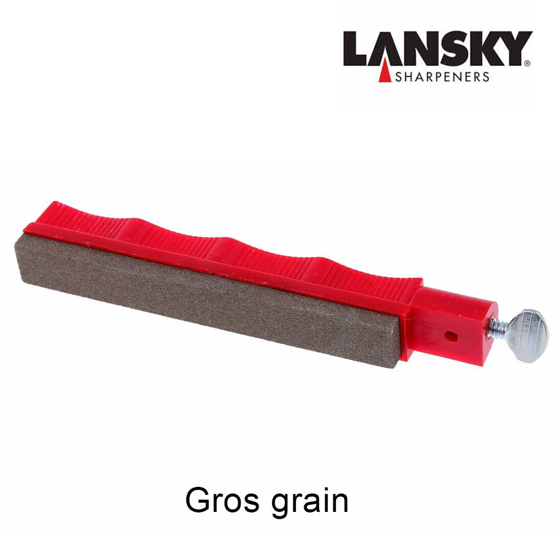 Stone Spare for Kit Grosgrain Genuine Free Shipping Lansky Sharpening New product type