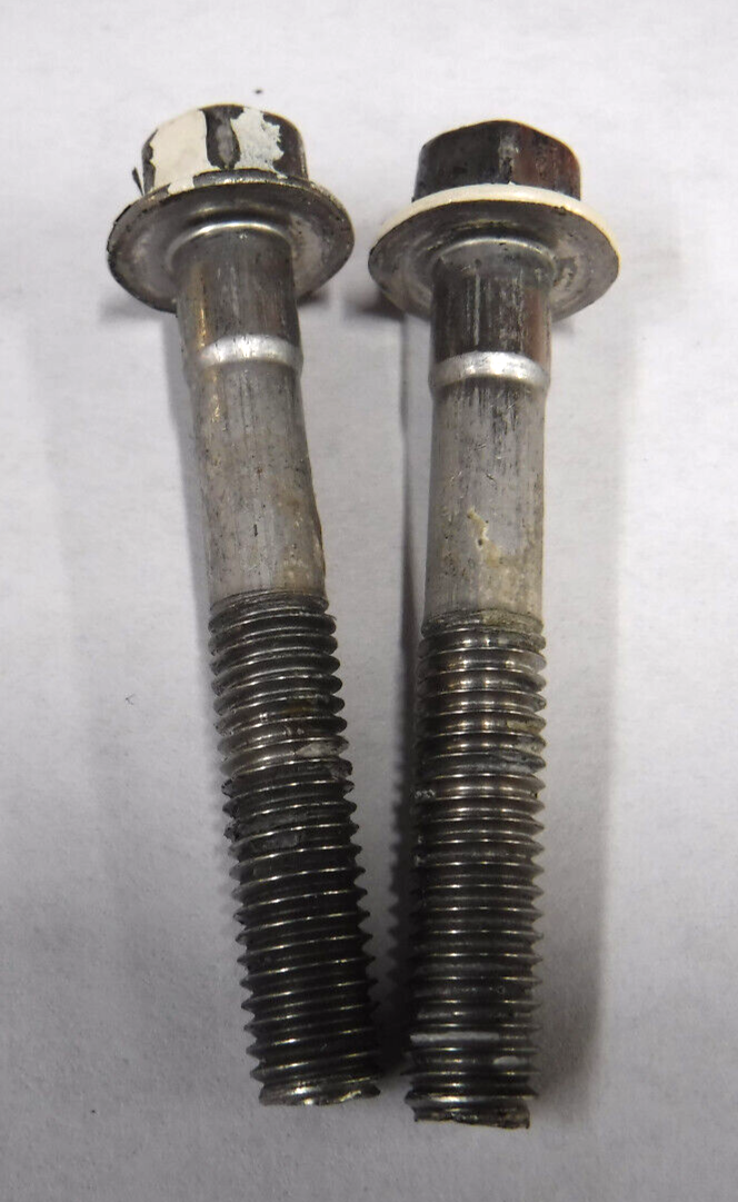 OEM 1997 97 SEADOO XP GSX 787 CRANKCASE HEX FLANGE SCREW M8x55