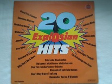 LP   20 Explosion Hits - Somerset  K3