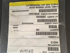 2172 RUBBER GROMET CHASIS 1/16 ID 3/16 OD 7/16 MNT HOLE 5/16 THK 7/32 (10 PKG)