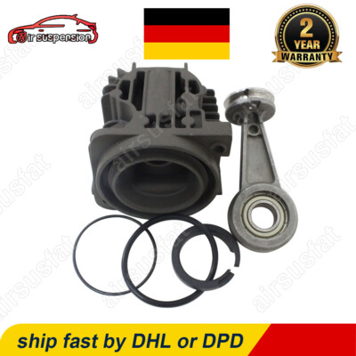 Luftfederung Kompressor Zylinder Ringe Kolbenstange für VW Touareg Cayenne Pump