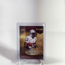 2009 Upper Deck Icons - NFL Rookies #127 Derek Pegues /599 (RC)