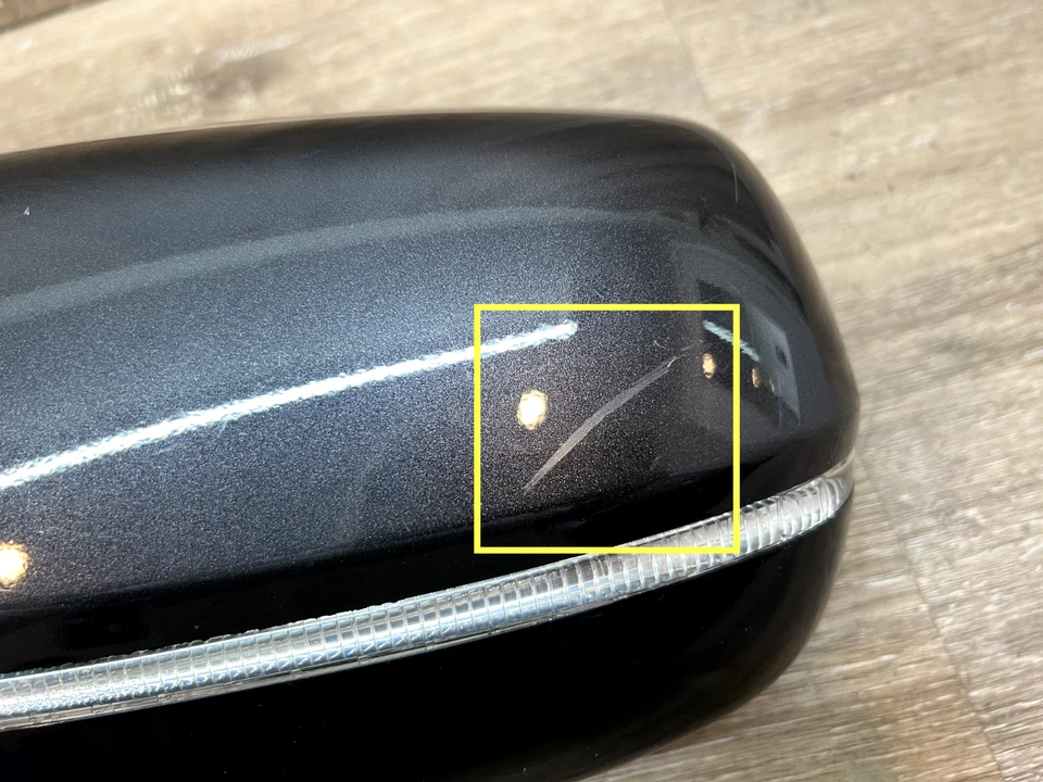 2015-2017 Acura MDX LH MIRROR ASSY OEM - Image 3 of 4