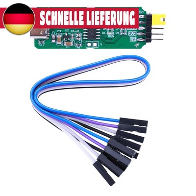 WCH-Link-Emulator CMSIS-DAP RISC-V Online herunterladen SWDTTL ARM TypeC Debug (