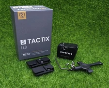 Riton 3 Tactix EED Red Dot Sight 3 MOA Dot Circle, ACRO/RMSc Footprint #3TEED23