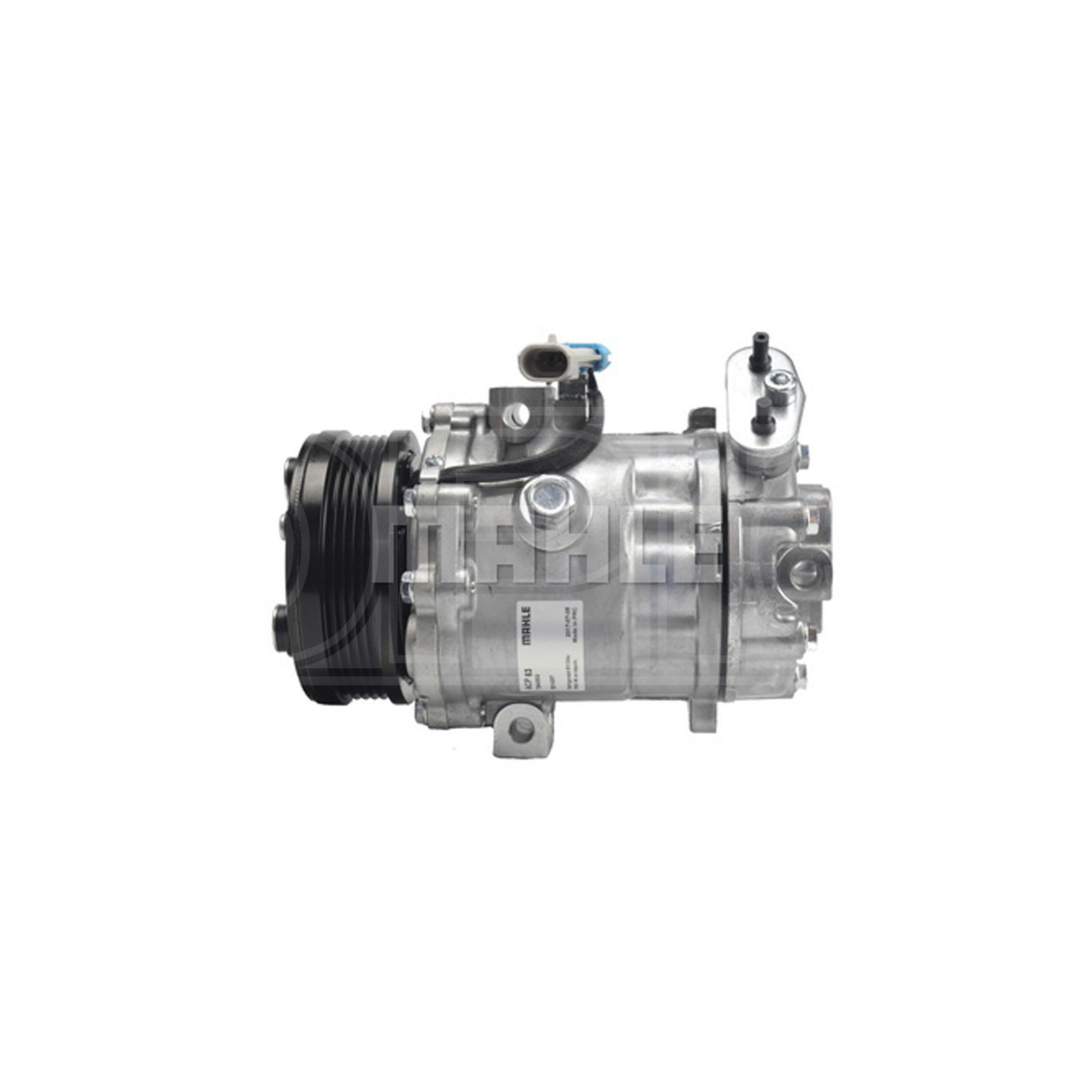 MAHLE Air Con Compressor ACP62000S - Precision OE Matching Fit & High Quality