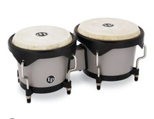 Latin Percussion LP601D-SG-X Discovery Series Bongos - 6-1/4   7-1/4  Heads