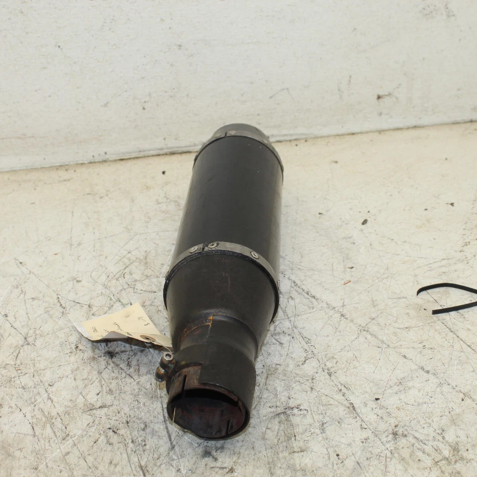 Harley-Davidson Sportster 1200 2010 mercado de accesorios tubo de escape j-6 Foto 4 de 4