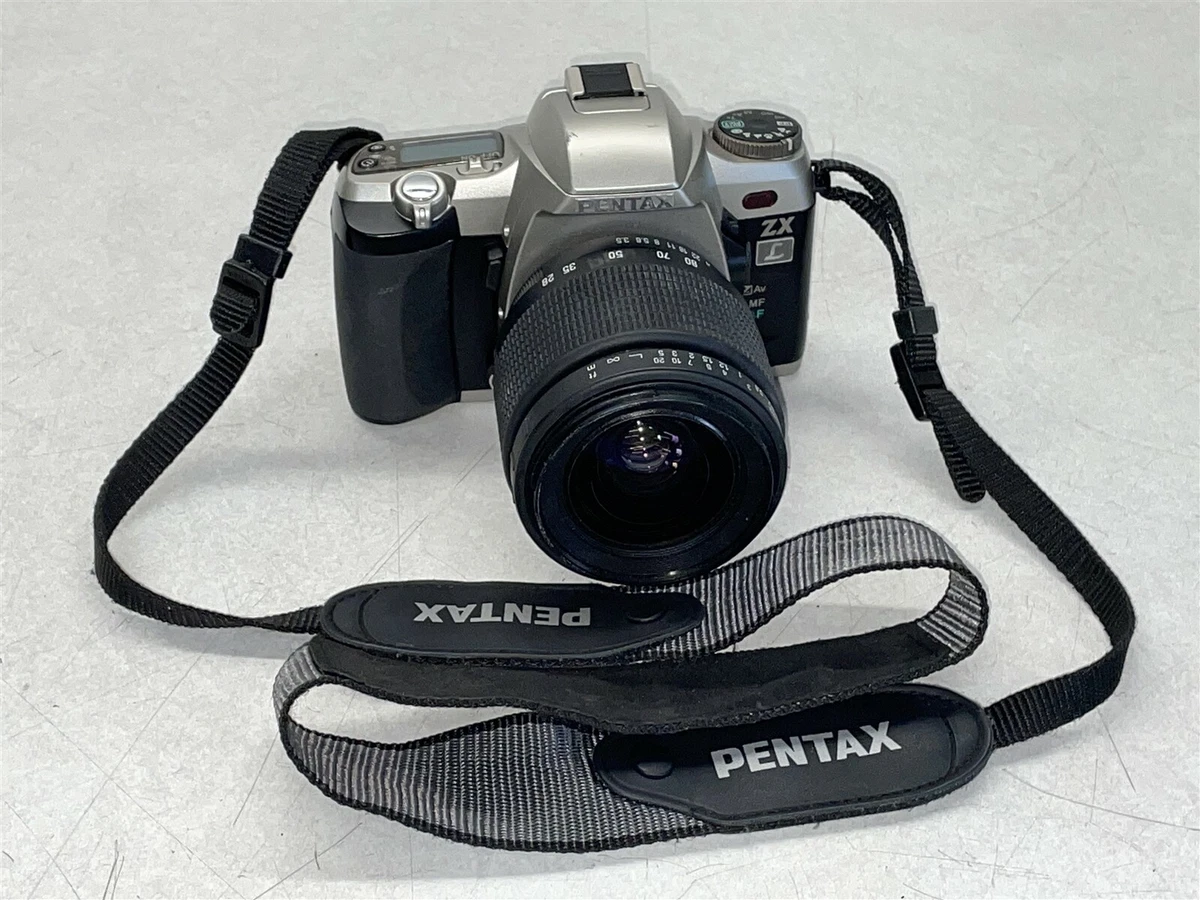 Pentax ZX-L Film Cameras for sale - eBay