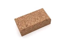 Cork Sanding Block 4-1/4" x 2-3/8" x 1-3/16"