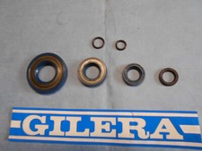 SERIE PARAOLIO GILERA 50 TRIAL-5V ENDURO-4VCB1-RS TOURING