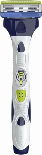 Schick Hydro 5 Power Select double holder (with 2 spare blades) - Image 4 of 4