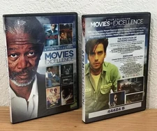 BLADE/TELL MOUNTAIN/TAKING BACK TOWN/RIPPLE EFFECT/ENDGAME.. (DVD, 2016) 6-FILMS