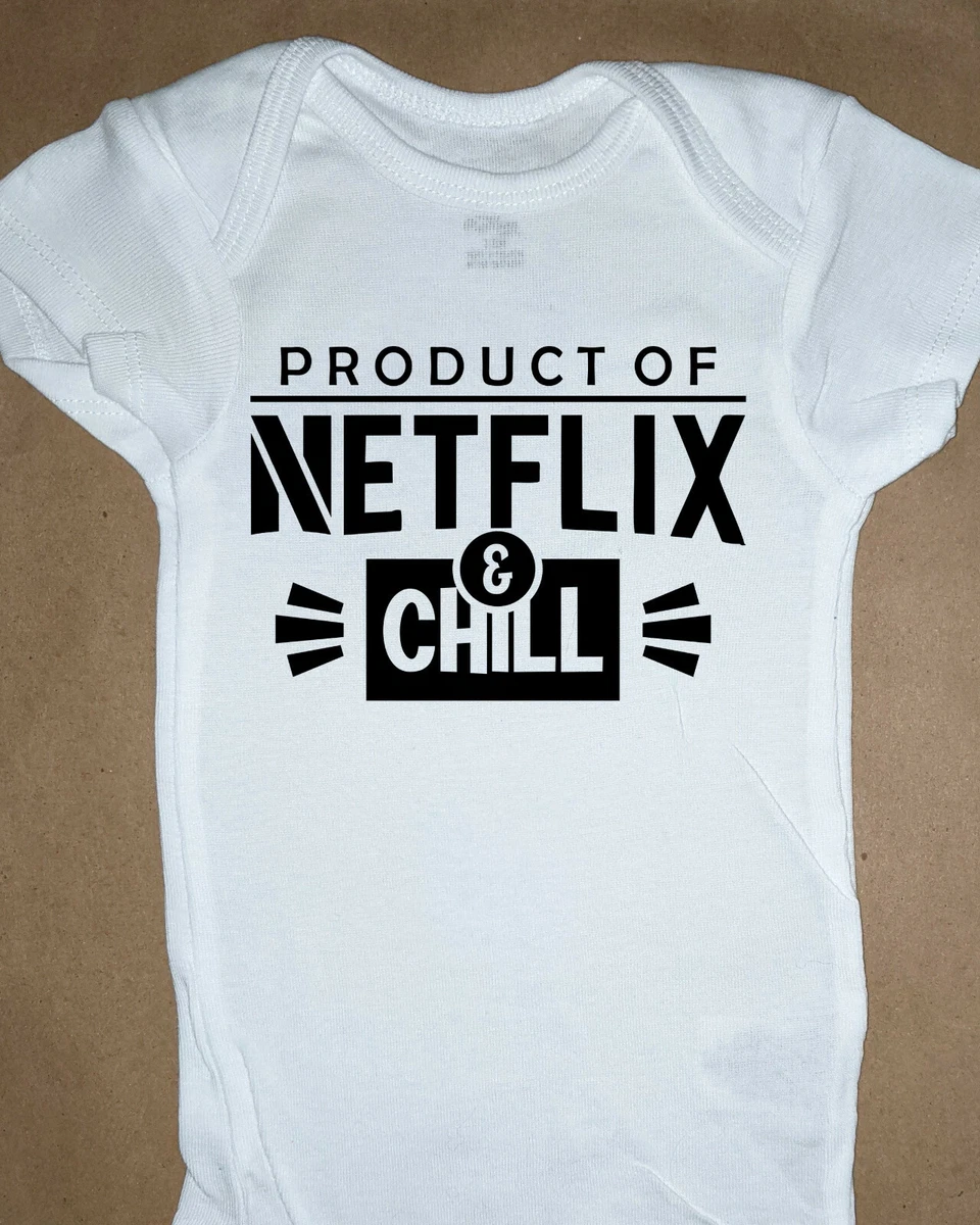 Netflix and sale chill onesie
