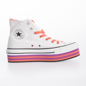 converse hi plataforma
