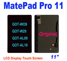 OEM For Huawei MatePad Pro 11 2022 LCD Display Touch Screen Digitizer Assembly