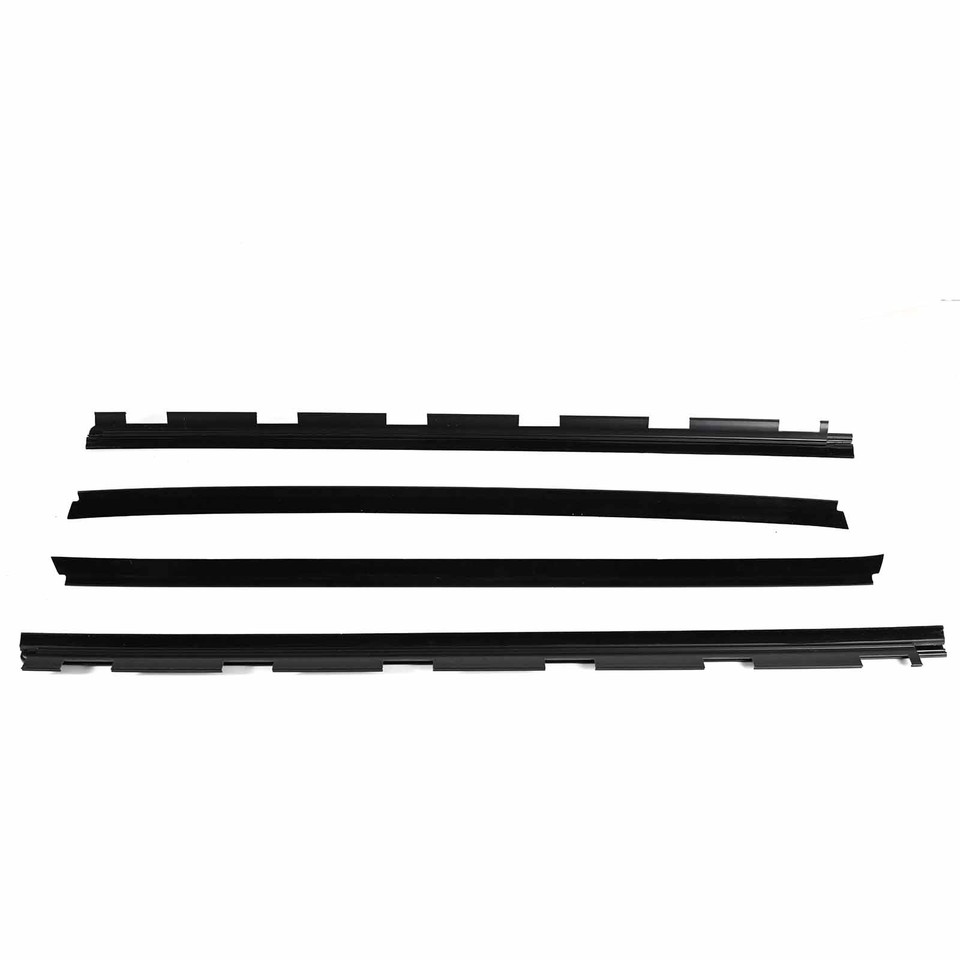 Window Seals, Gaskets & Trims for 1951 GMC Truck