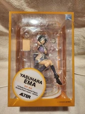 Alter SHIROBAKO Ema Yasuhara 1/8 Scale PVC 160mm Completed Action Figure