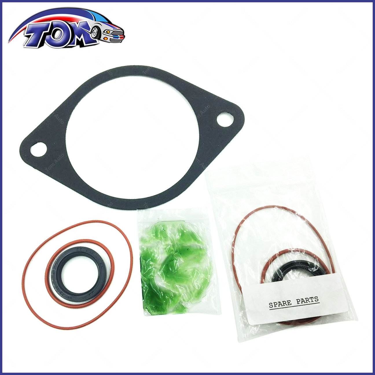 New Dodge Ram 2500 3500 Diesel Vacuum Pump Seal Kit/wabco Pumps 91.5