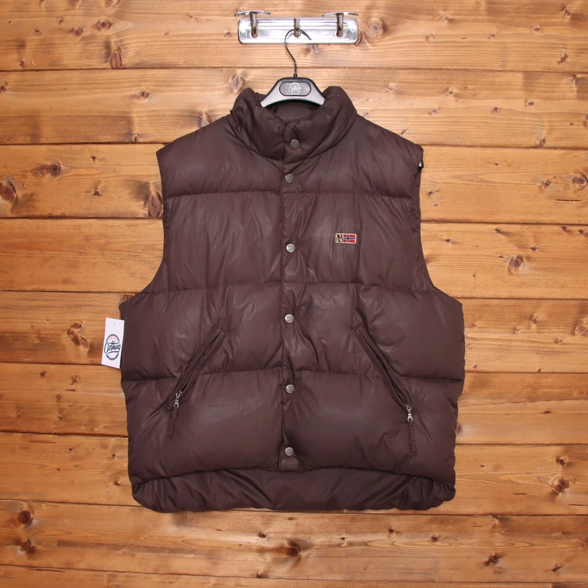 Gilet napapijri cheap uomo