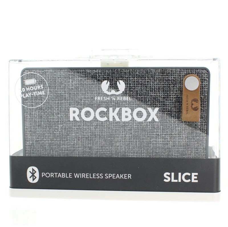 rockbox speaker slice